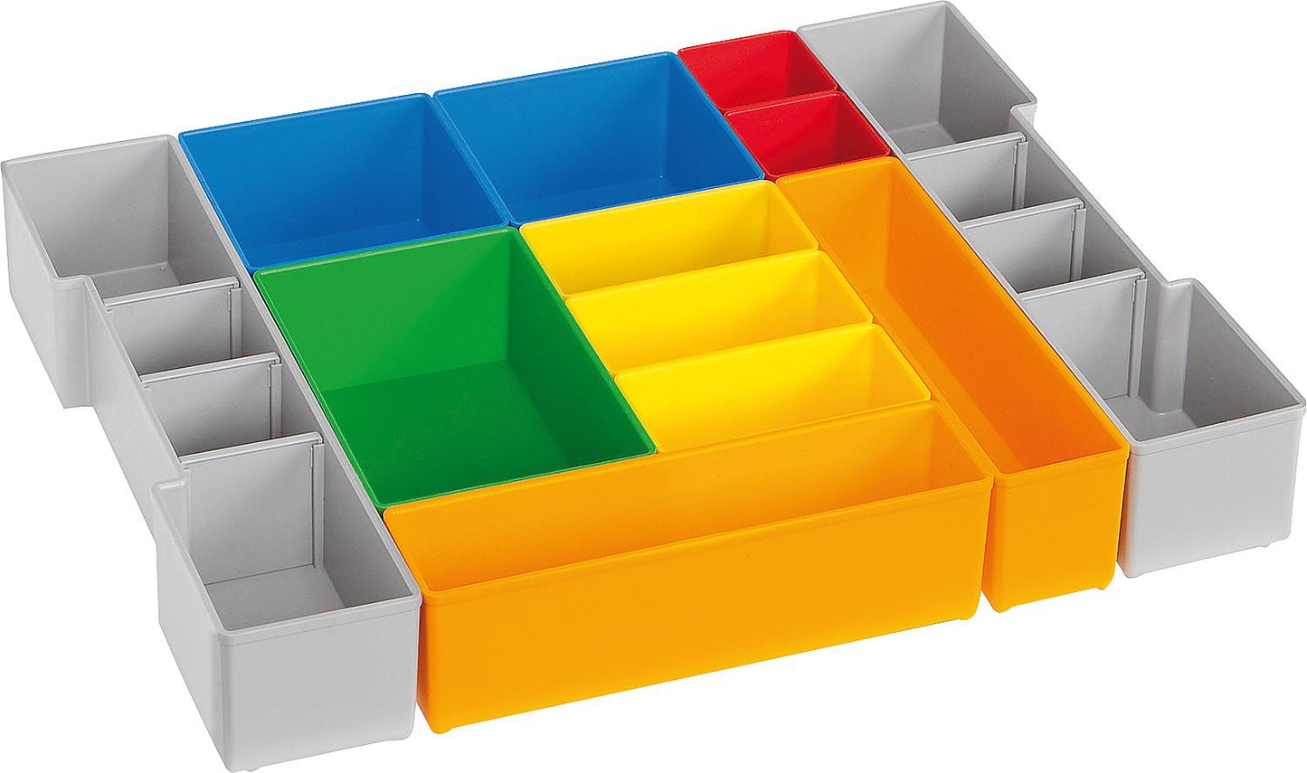Inset box set H3 suitable for L-Boxx 102 377x312x61mm