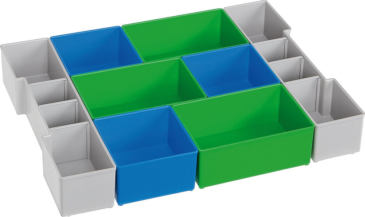 CD3 insert box set, suitable for L-Boxx 102, 405x315x62mm