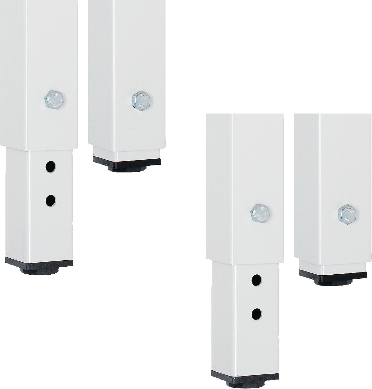 Height adjustment set max. 200mm