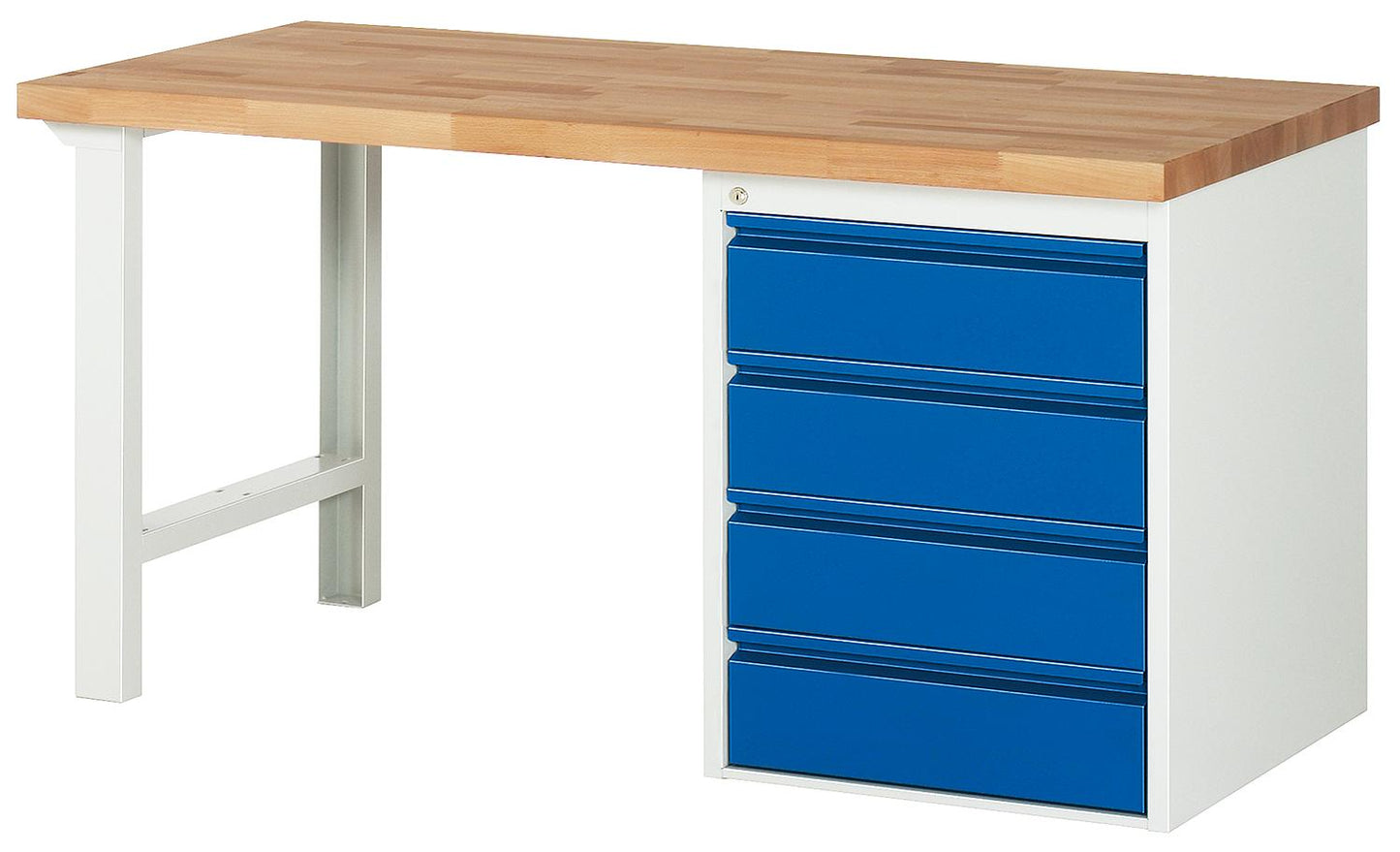 Workbench RAU 7509 Basic-7 series 1500 x 840 x 700 mm