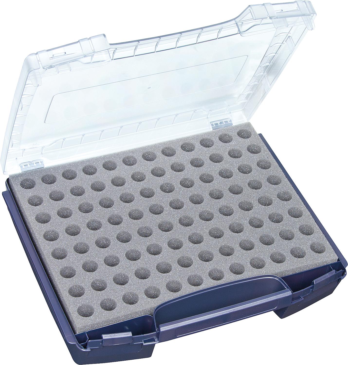 WS I-Boxx nozzle case empty