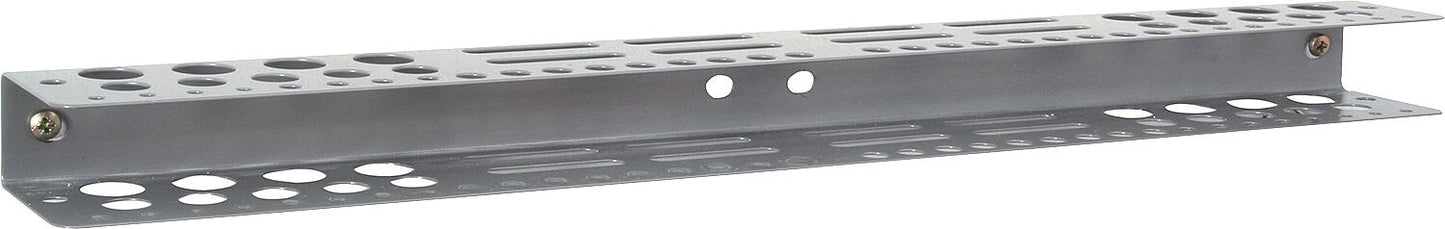 Universal tool holding system, WxDxH 540x60x35mm, Store Plus Flex M 62, silver-grey