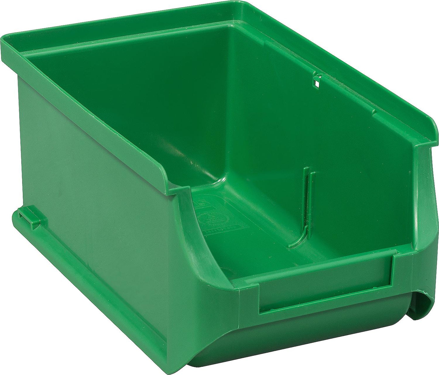 Blue storage box (WxDxH) 102x160x75mm ProfiPlus Box 2