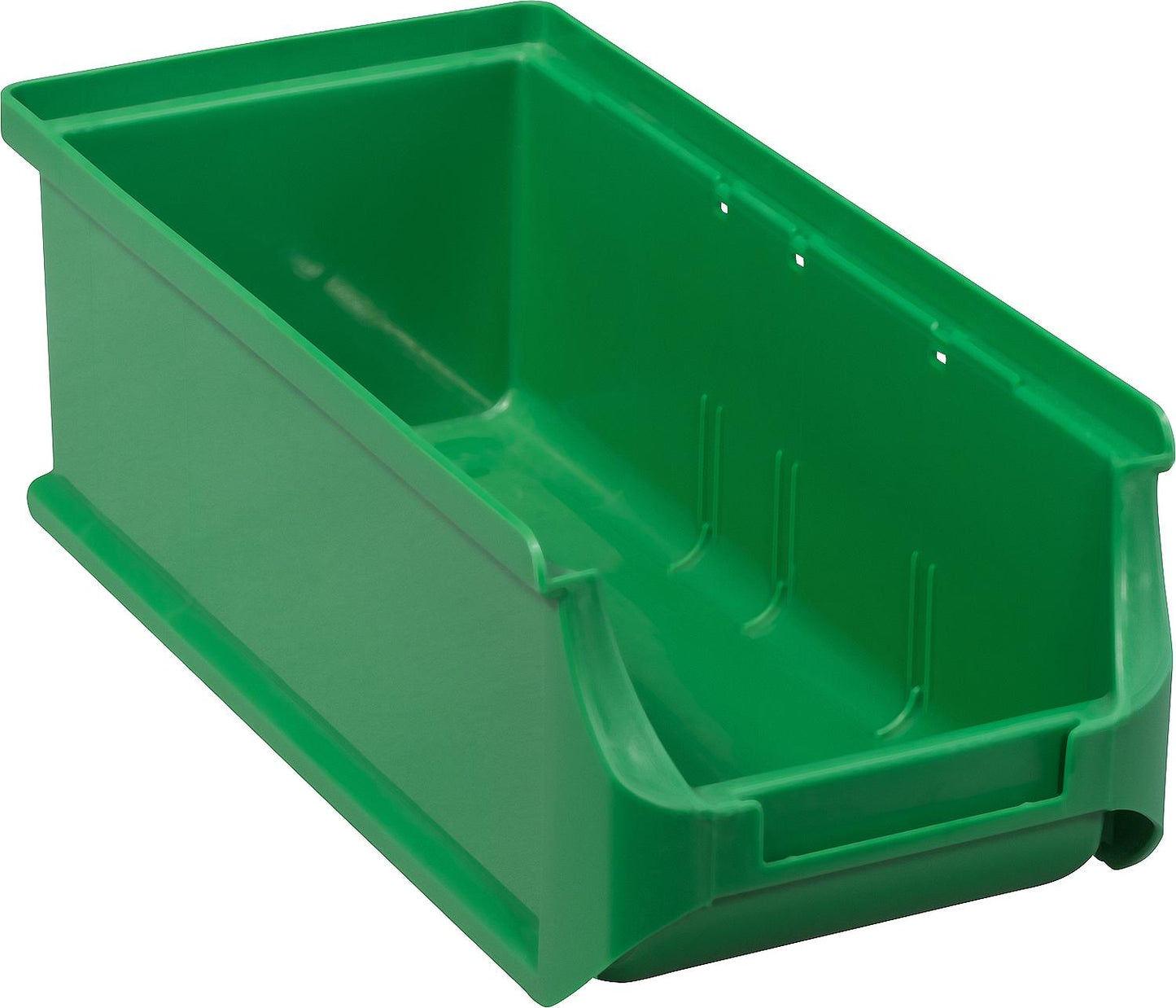 Blue storage box (WxDxH) 102x215x75mm ProfiPlus Box 2L