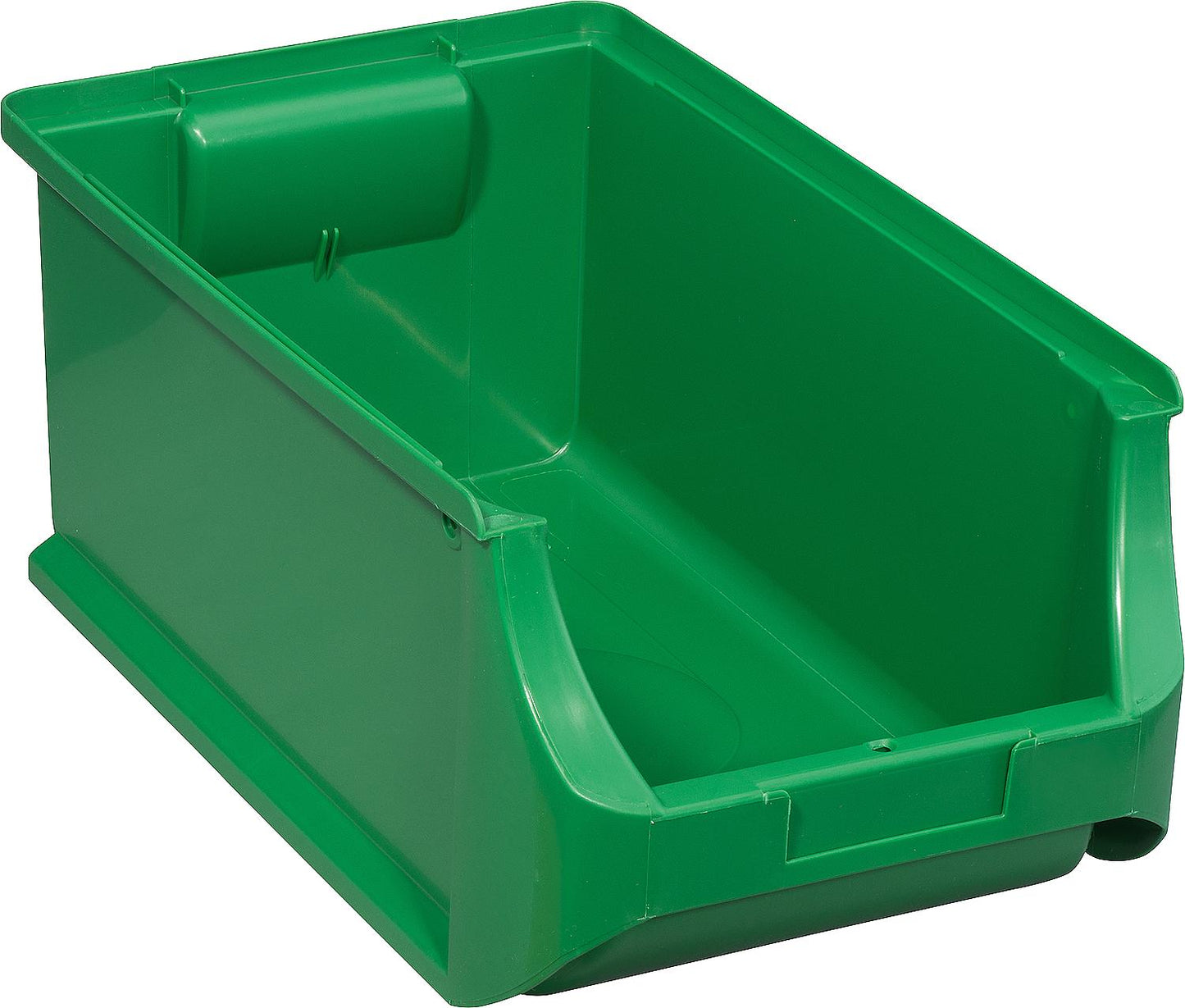 Blue storage box (WxDxH) 205x355x150mm ProfiPlus Box 4