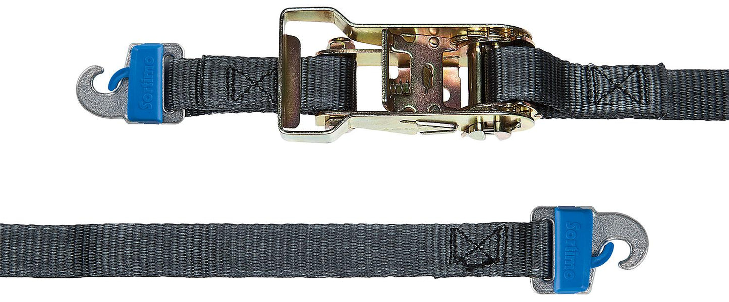 Sangle d'arrimage ProSafe, cliquet Sortimo 3,5 m, Sortimo vers WorkMo