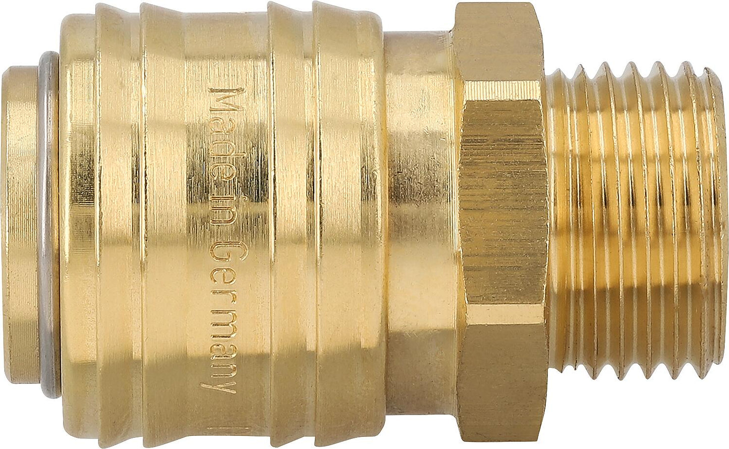 Locking coupling AG type 26, M 14 x 1.5