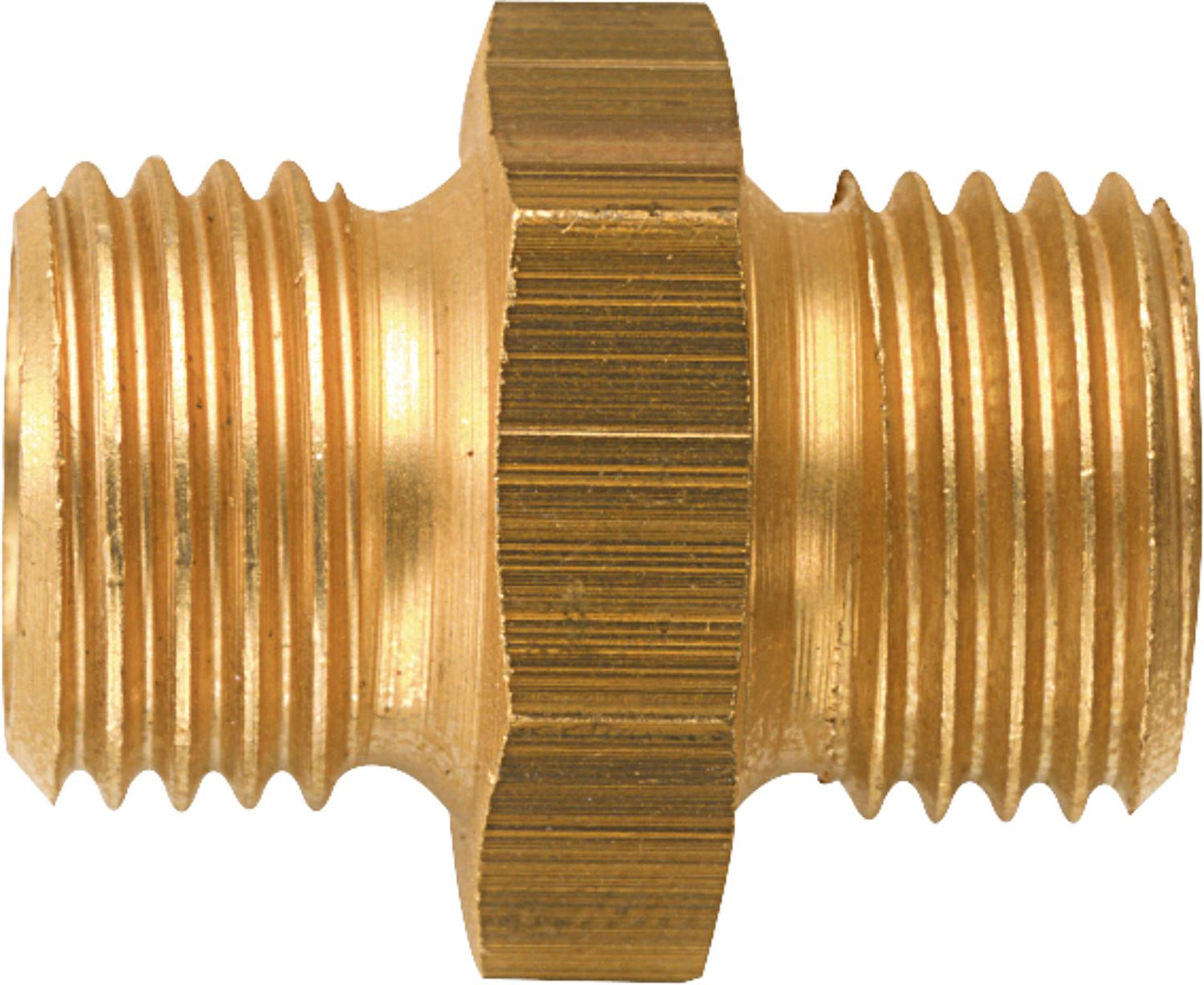 Double nipple G 1/8" x G 1/8"