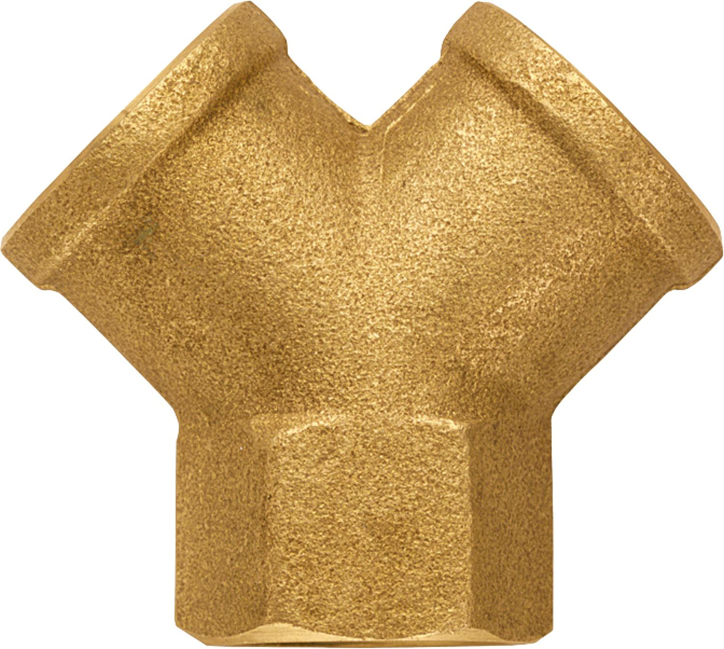Y-piece 3 x IG G 1/8"