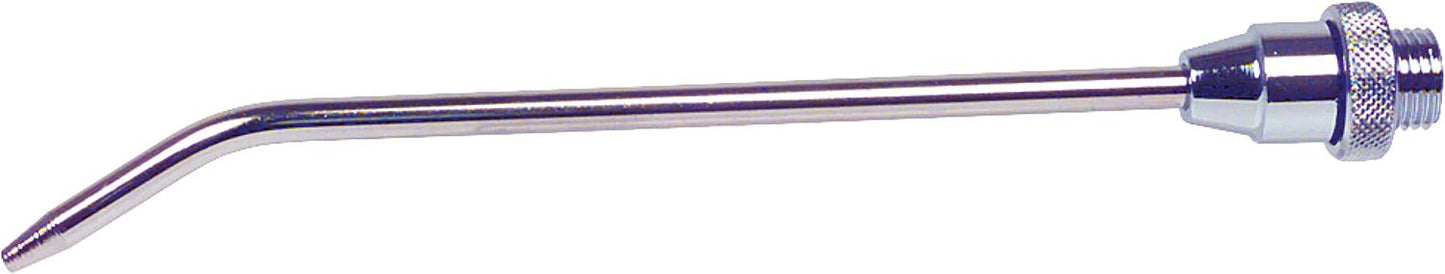 Extension tube 150 mm long for aluminum blow gun