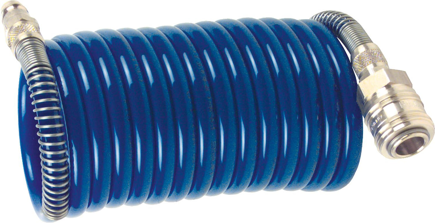 Druckluft-Spiralschlauch aus Nylon