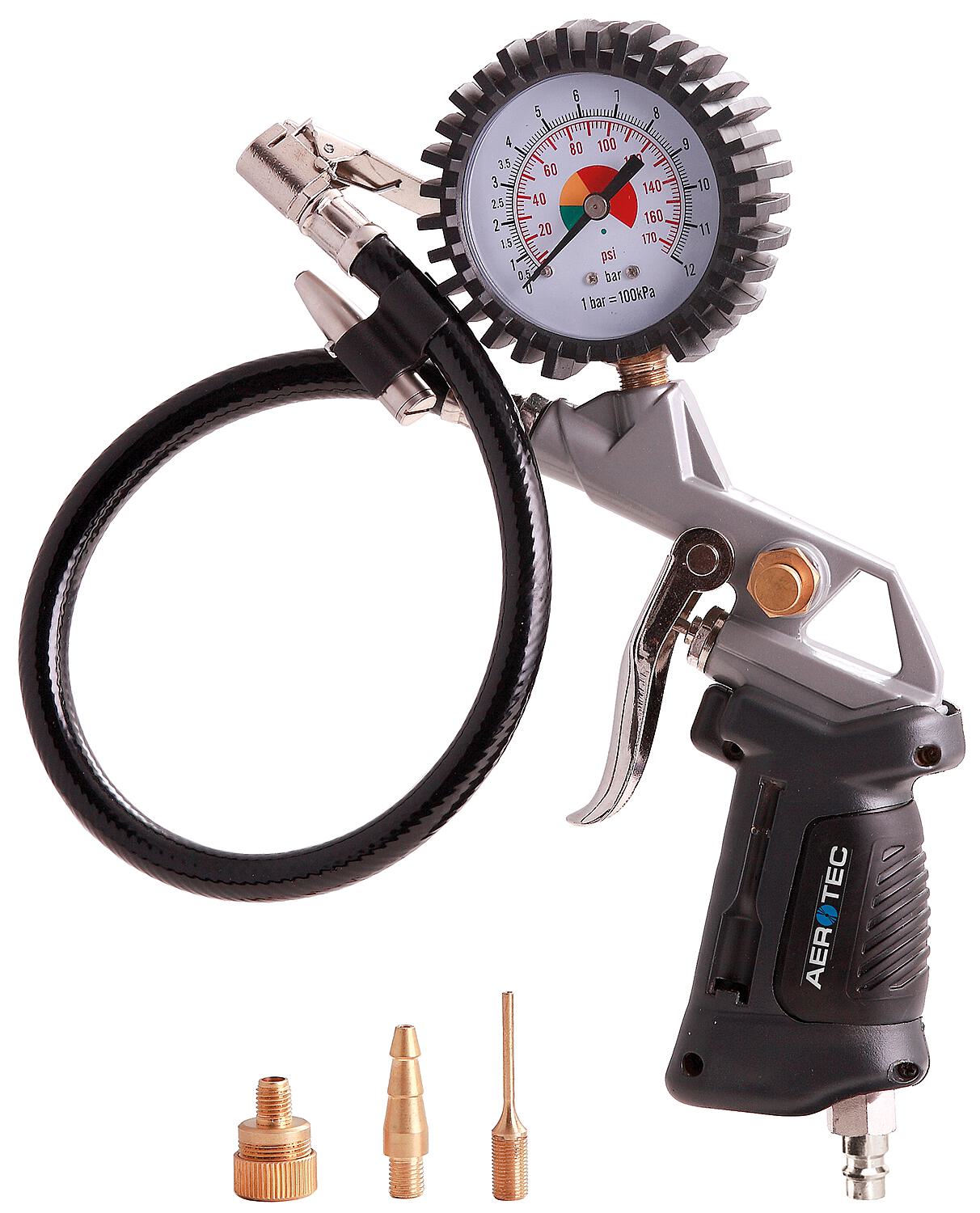 Aerotec Tech ST tire inflator
