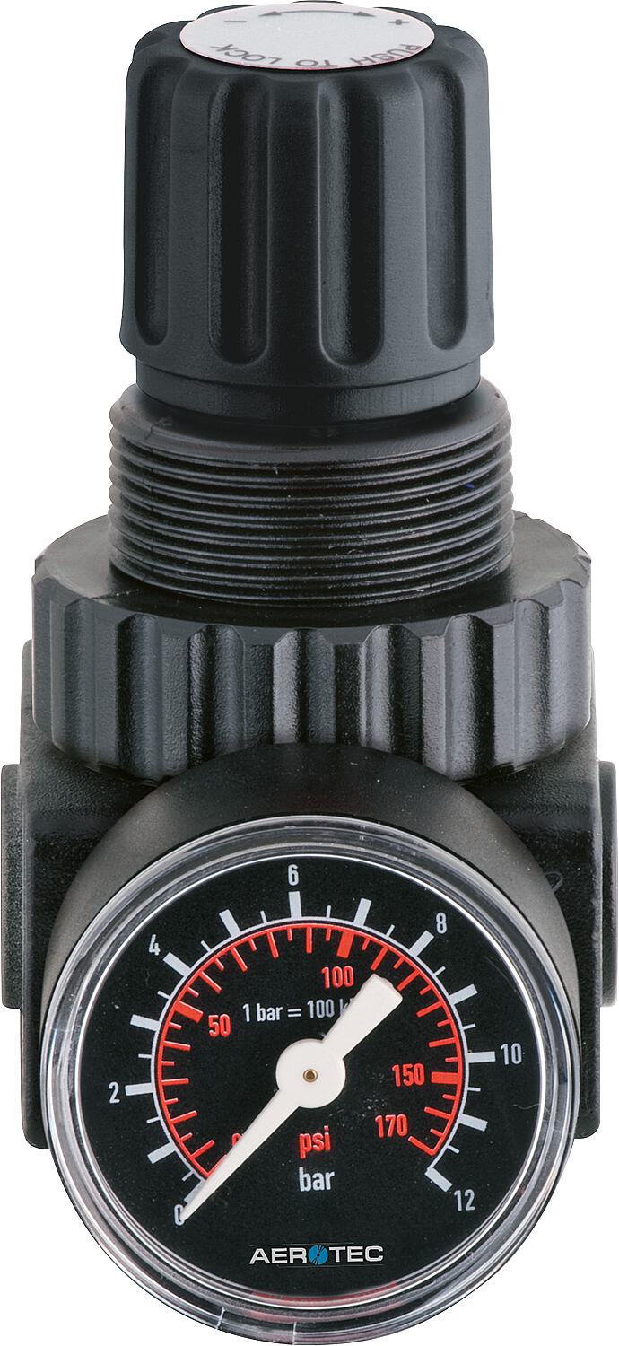 Régulateur de pression