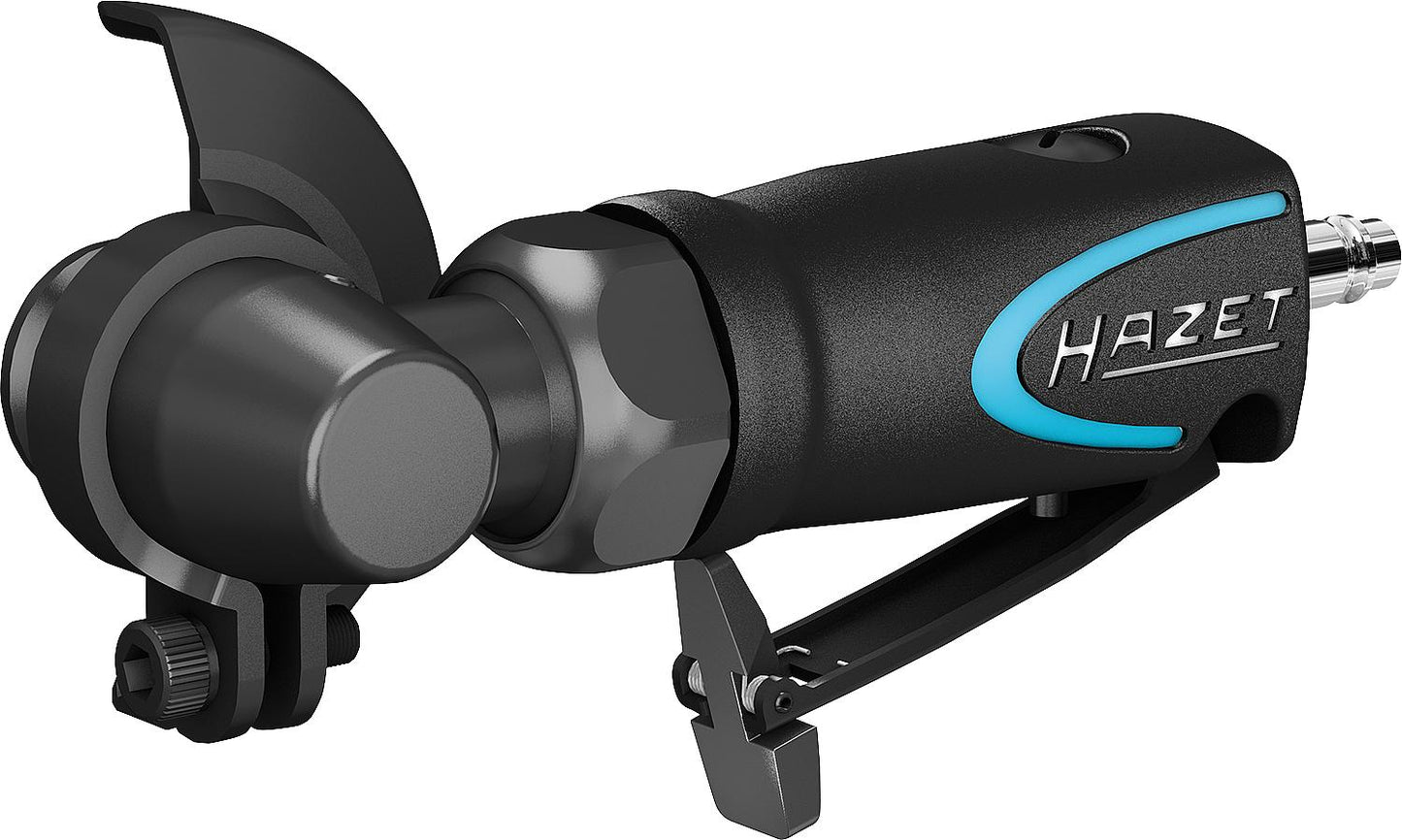 Mini angle grinder HAZET D: 50-59mm, 3/8" spindle thread incl. NW 7.2