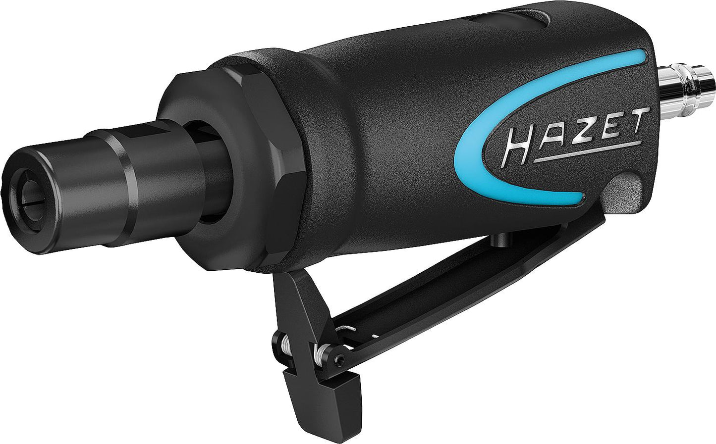 Mini straight die grinder HAZET L: 115 mm, W: 66.3 mm incl. NW 7.2