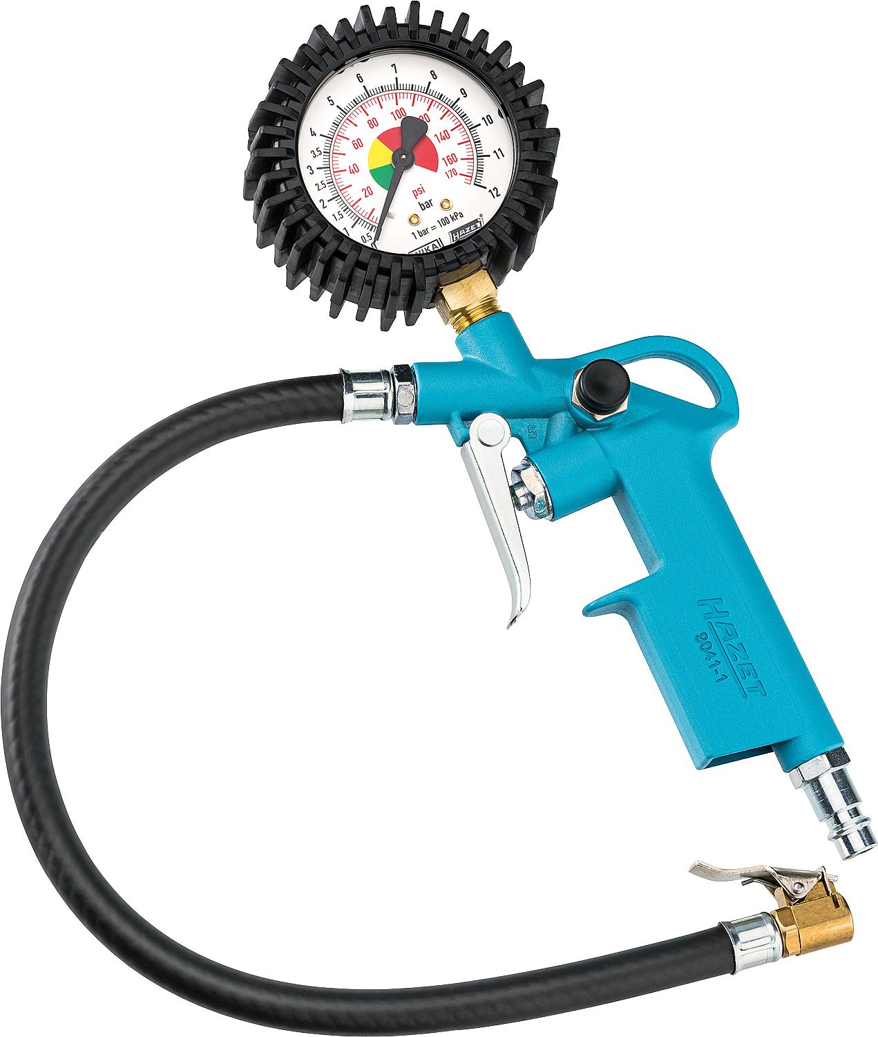 HAZET tire inflator