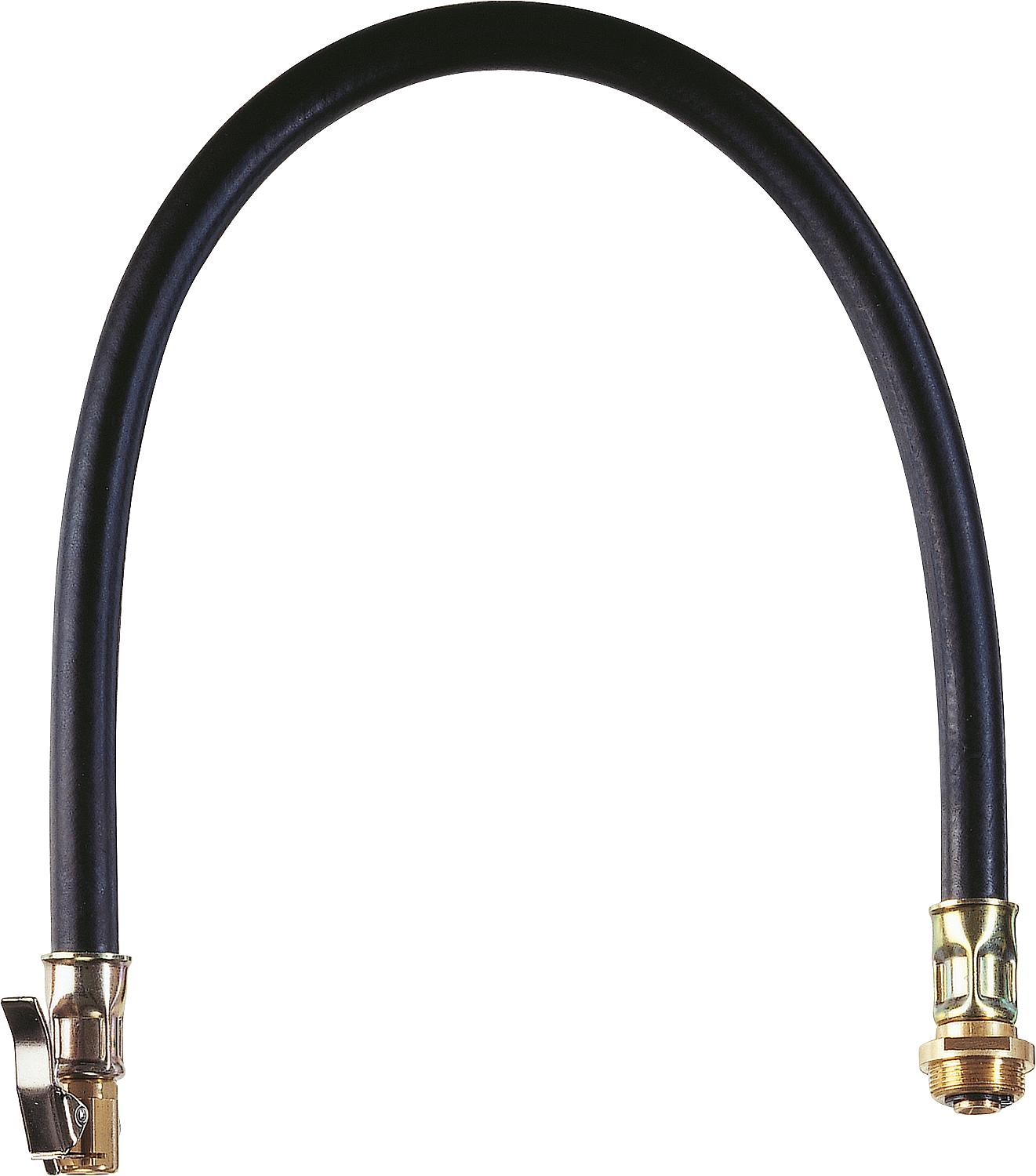 Hose with quick-connect fitting 500 mm for Euroair tire inflator