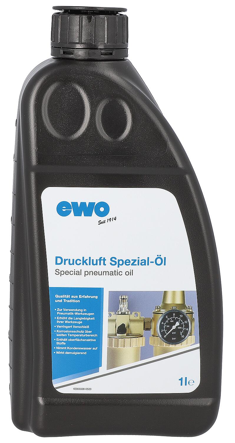Compressed air special oil 1 liter