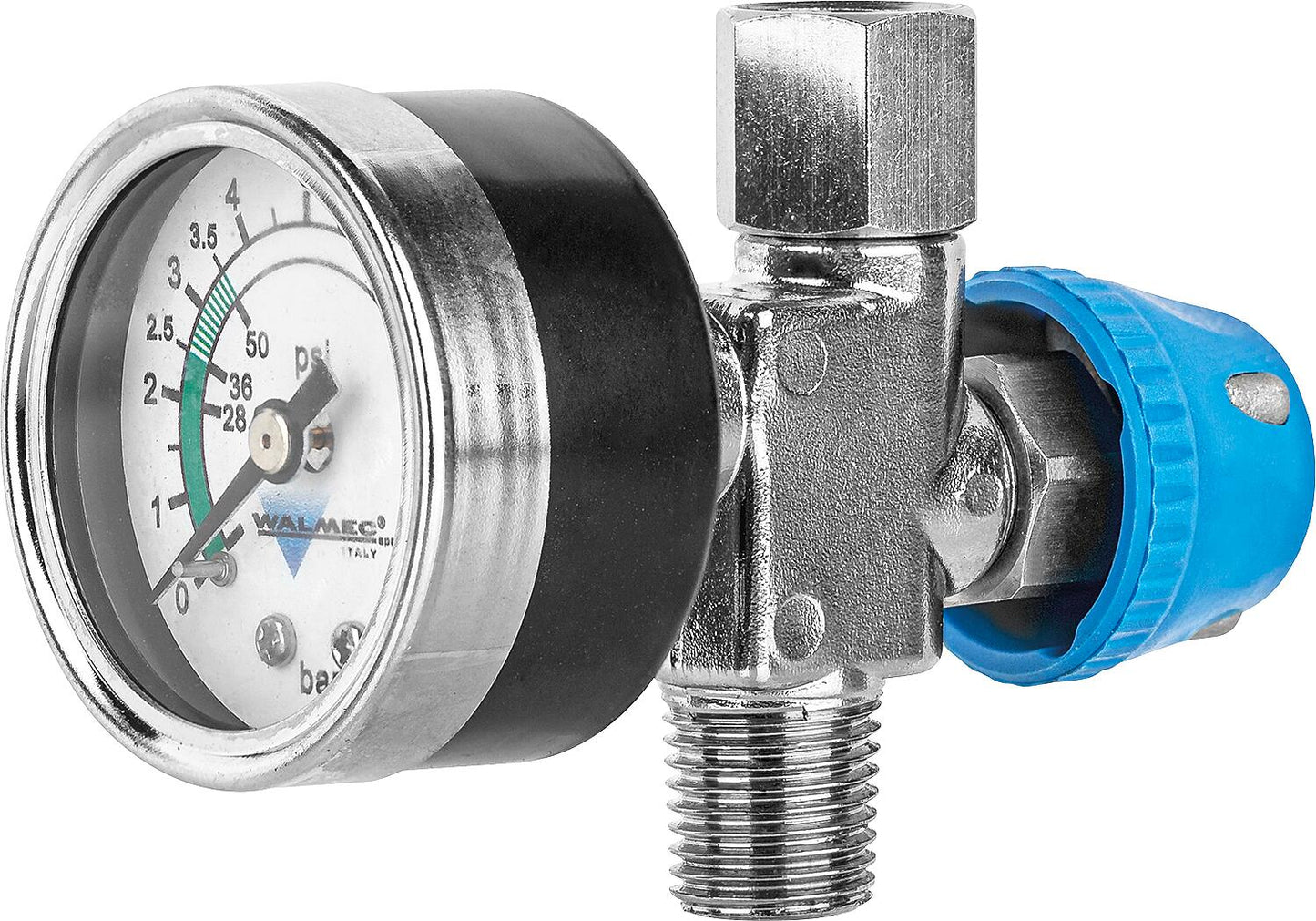 Air micrometer as an accessory for 82 005 89