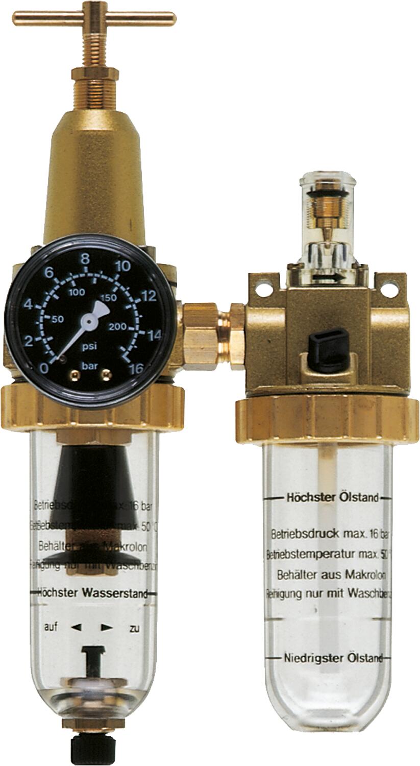 Unité de service d'air comprimé type Standard