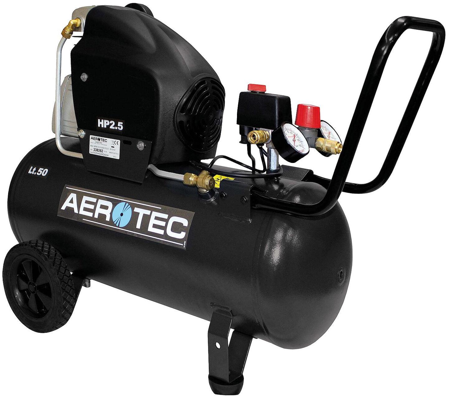 Aerotec 310-50 FC compressor