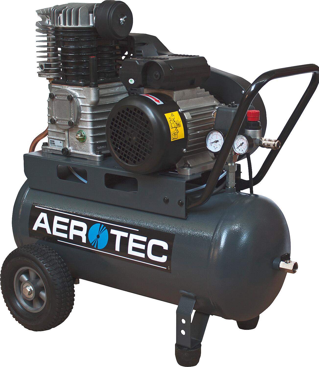 Compresseur Aerotec, 550-50 Pro CT4-400V