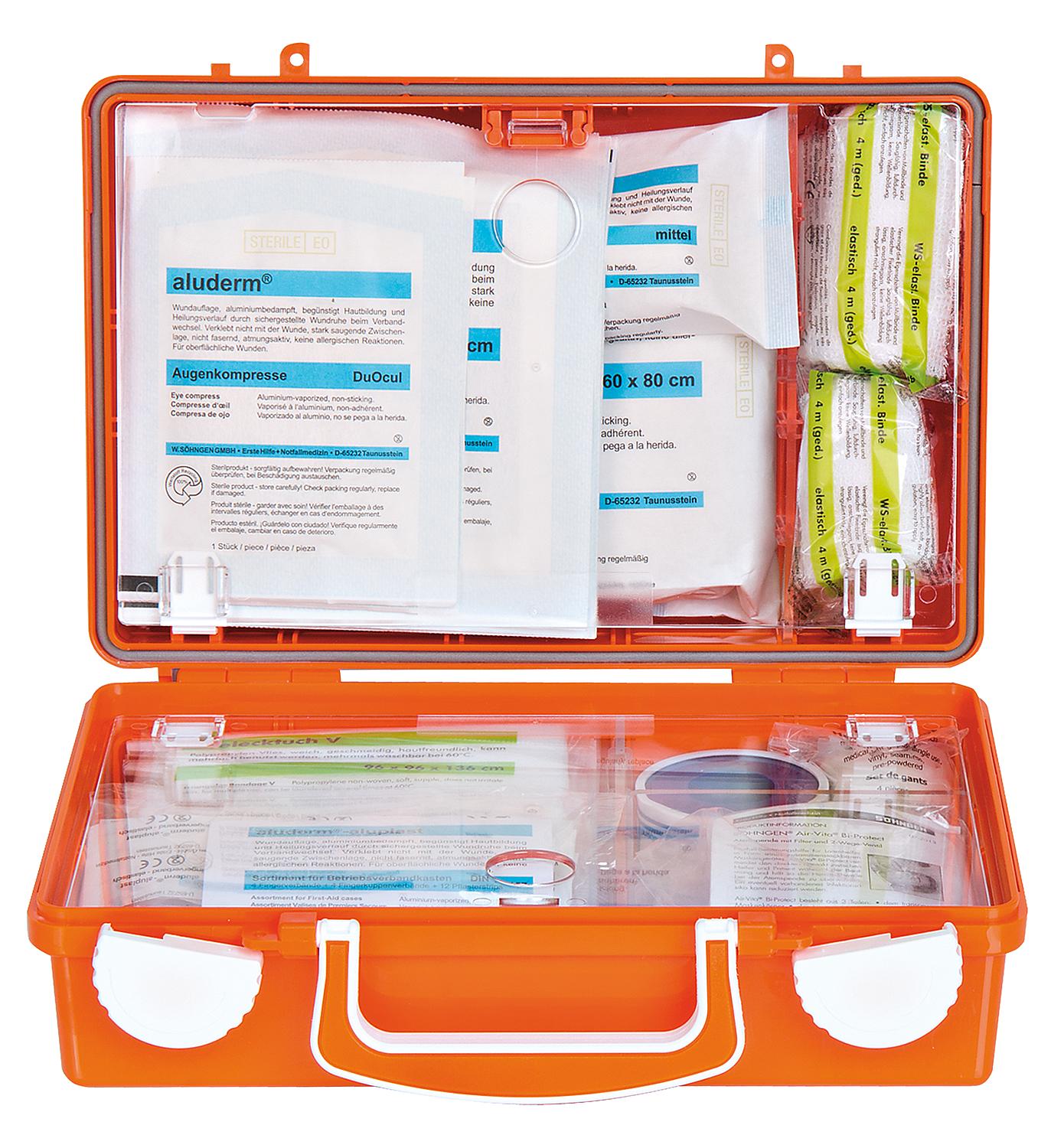 Trousse de premiers secours universelle, petite