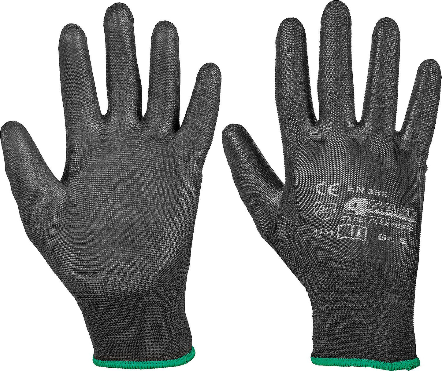 Gant d'assemblage en nylon Excelflex