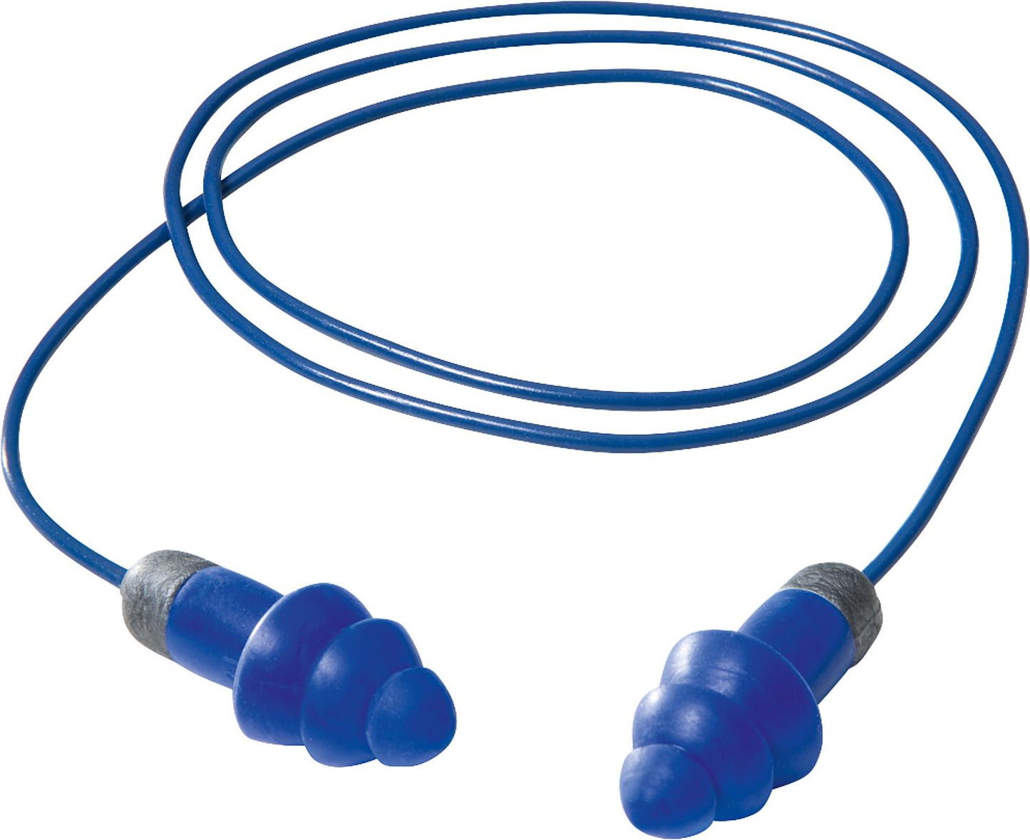 Rockets Full Detect PocketPack earplugs for multiple uses - Pack of 50 pairs