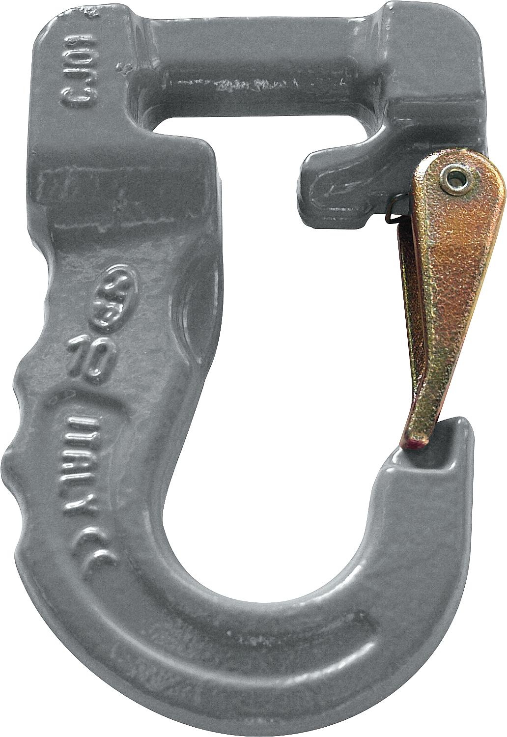 Round sling lifting hook UVH violet max. 1000kg