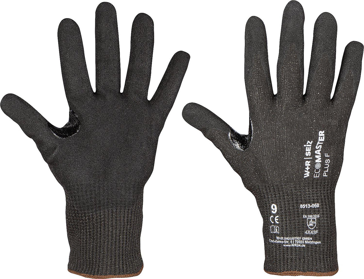 ESD cut-resistant gloves ECOMASTER PLUS F size S