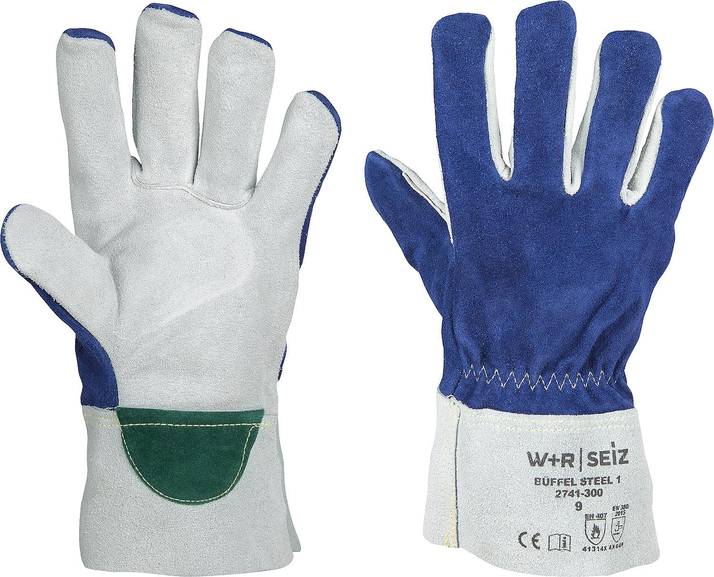 Gants anti-coupures BUFFALO STEEL