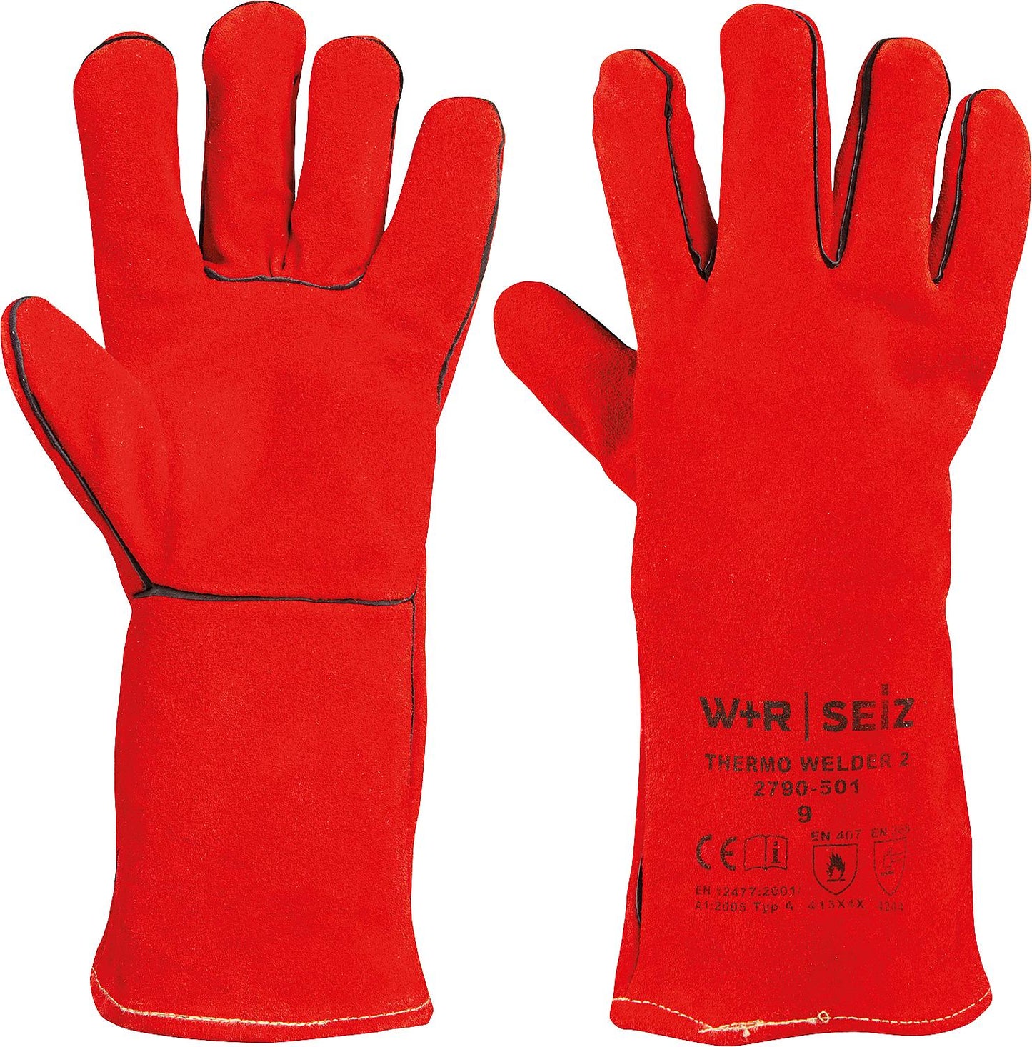 Welding gloves THERMO WELDER 2 size M