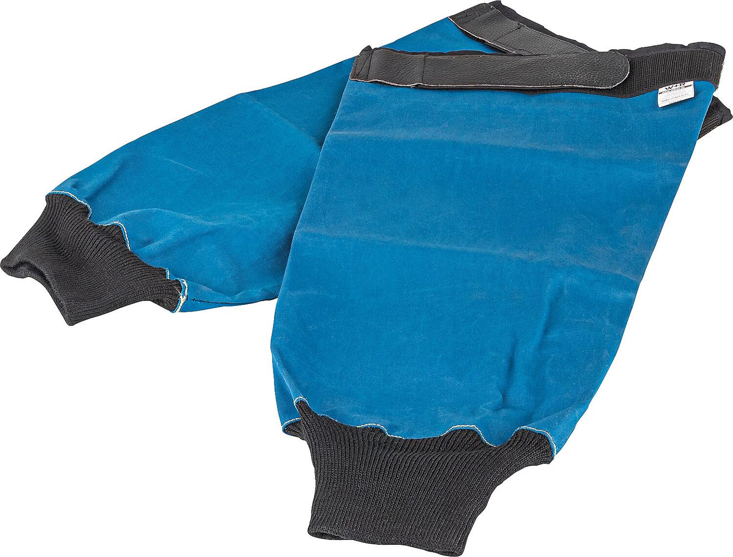 Protège-bras résistants à la chaleur, bleus, 1 paire