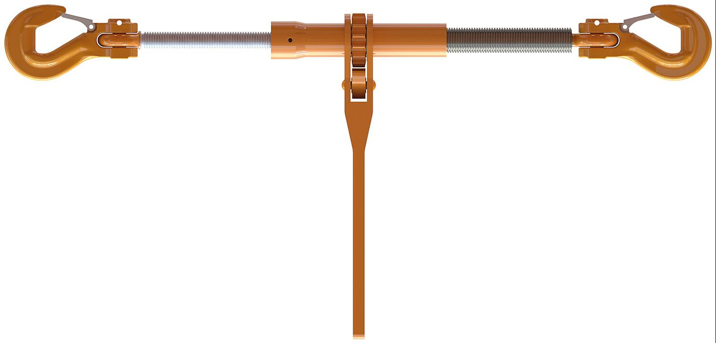 Ratchet load clamp 03850101