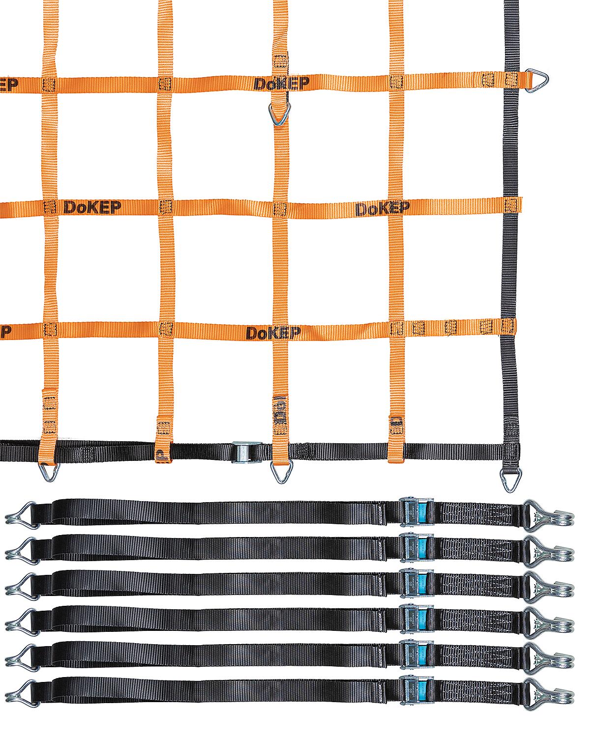 Webbing net ZH500/1, 1625x2025 mm