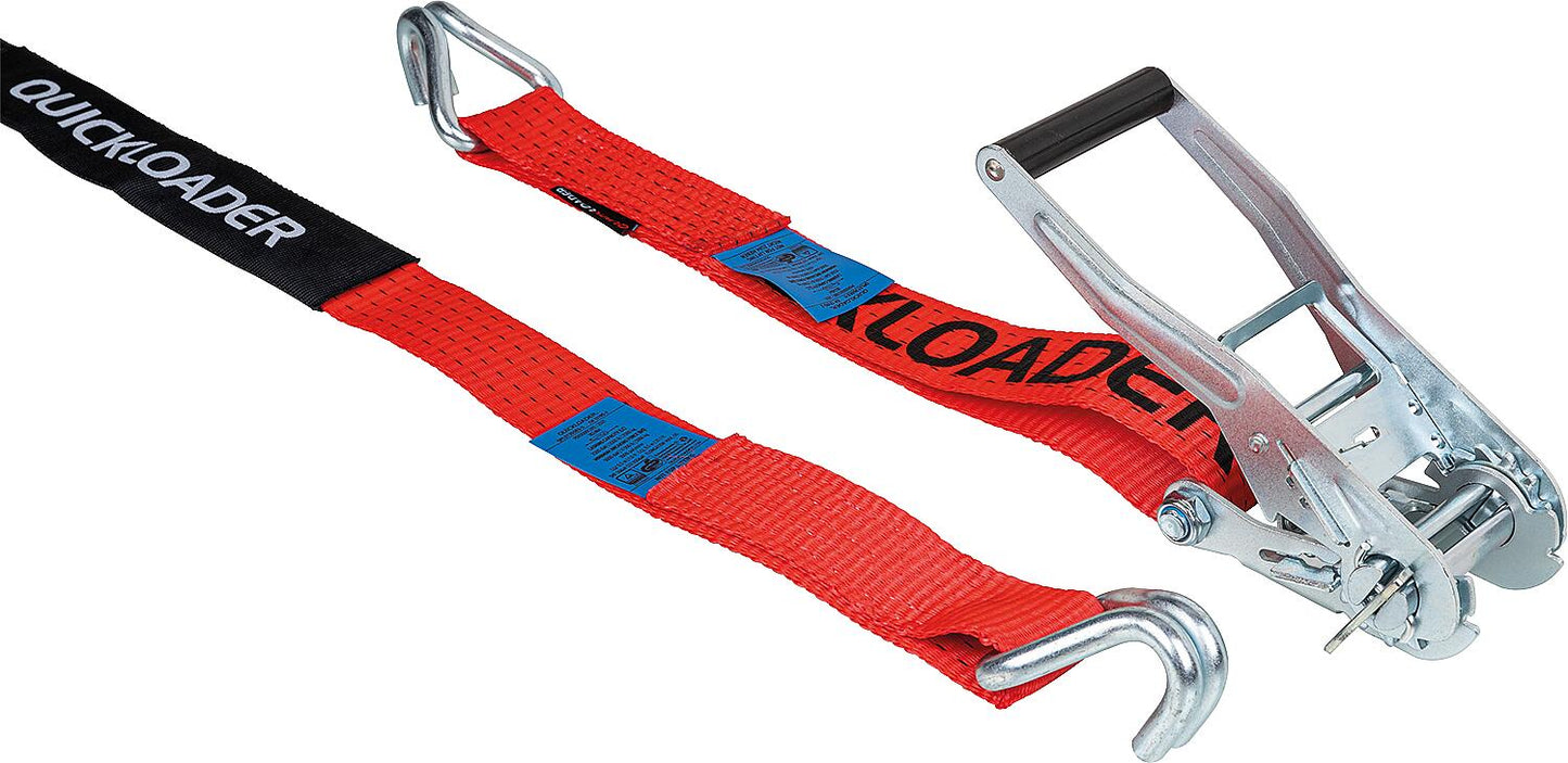 Sangle d'arrimage à cliquet, deux pièces professionnelle