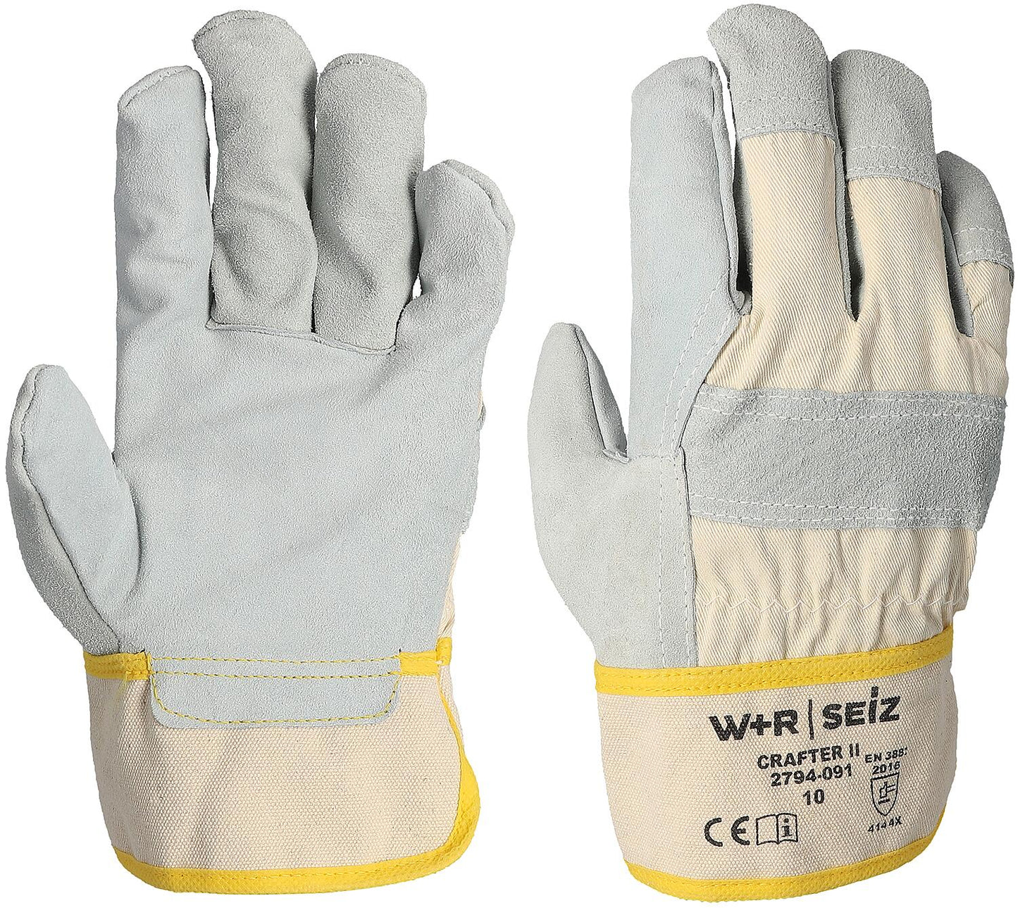 Gants de travail CRAFTER II