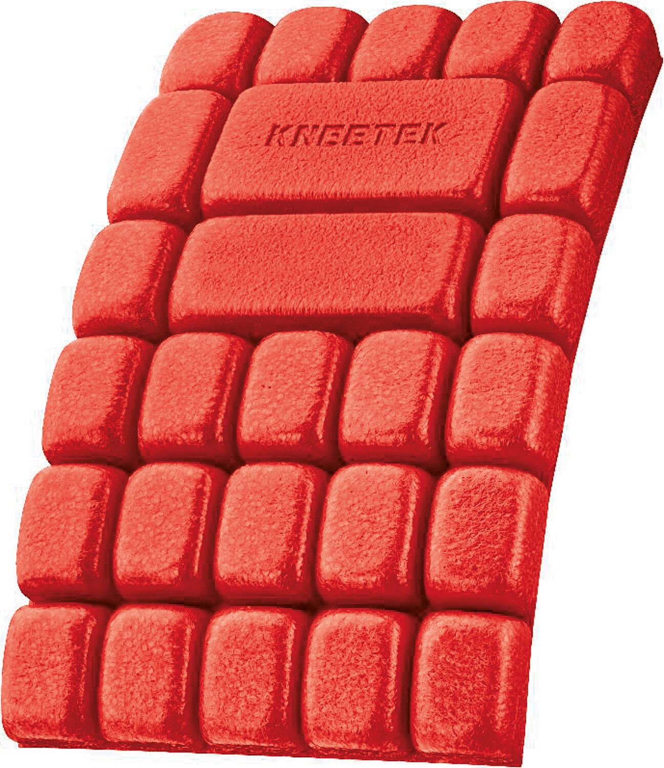 Knee pad MultiPAD red 60200, 1 piece