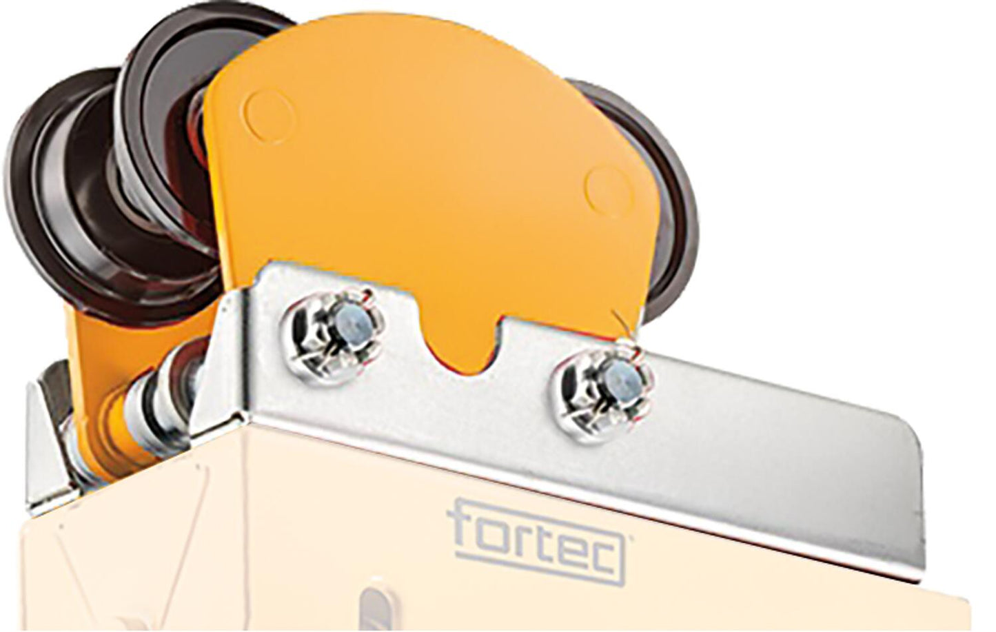 Rolling chassis fortec® trolley 999 kg