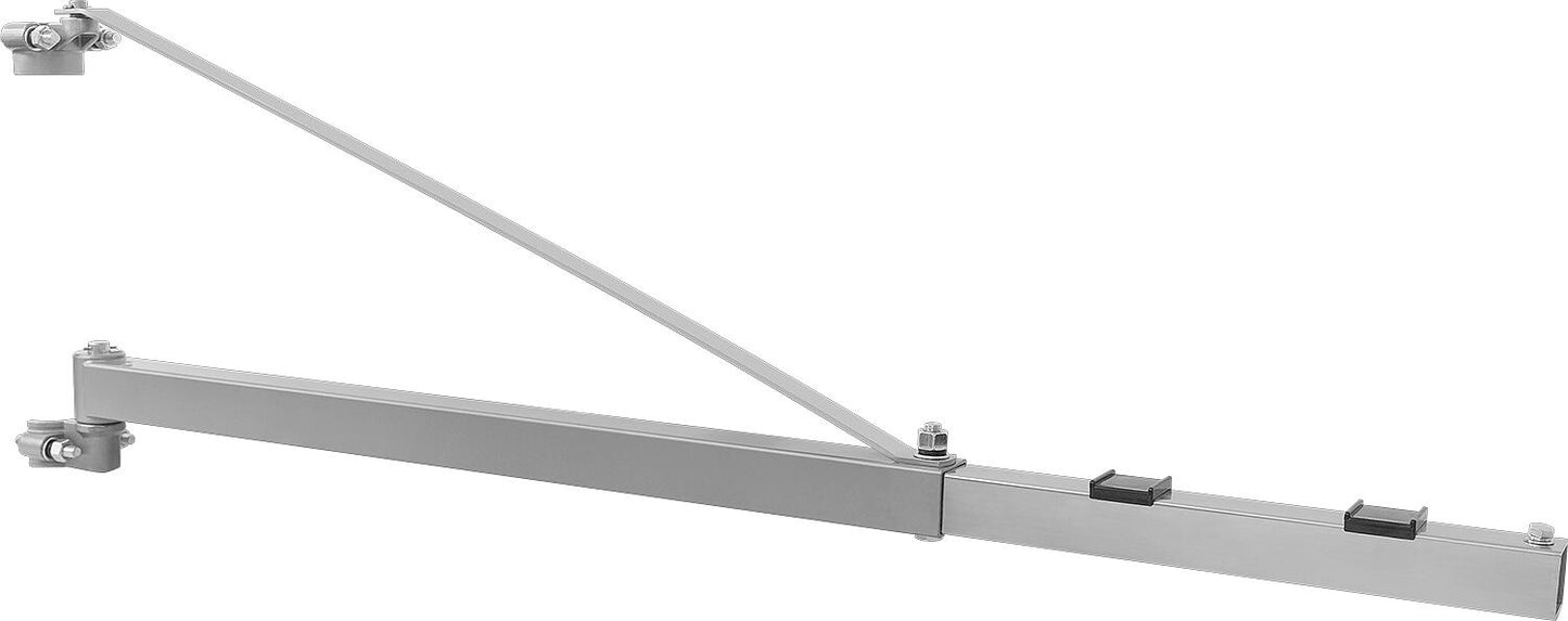 Montagearm fortec® schwenkbar , Tragkraft max. 0.4t