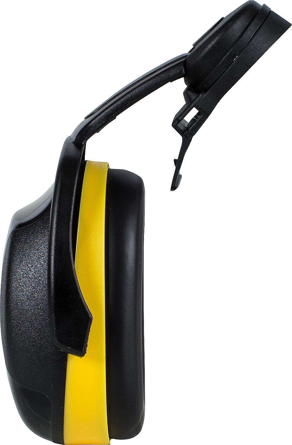 SC2 yellow hearing protection for all helmets