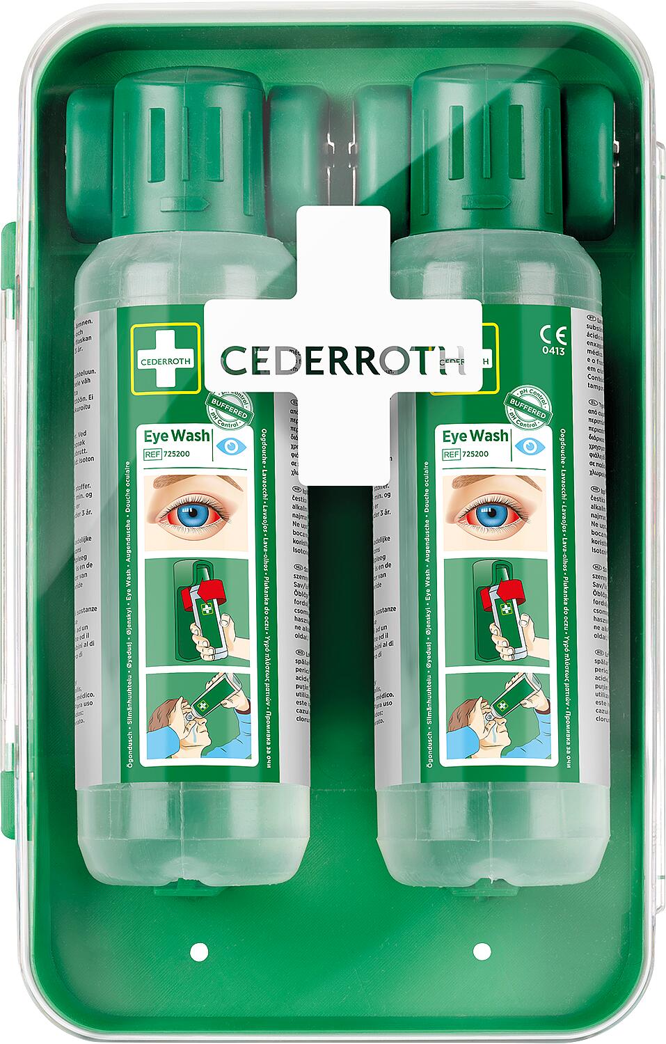 Augenspül-Station Cederroth 51011040