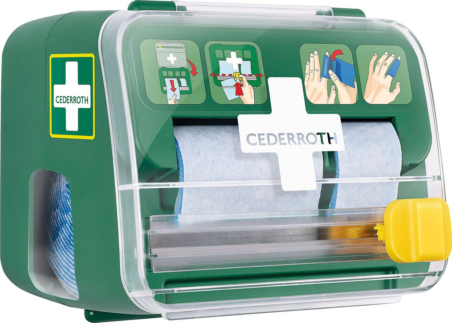 Wound dressing dispenser Cederroth, 510004108