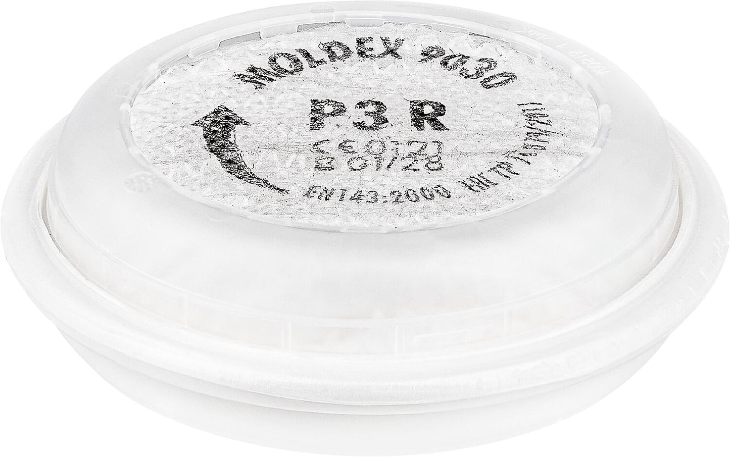 Moldex P1 R EasyLock particle filter, for series 7000+9000, pack size = 20 pieces.