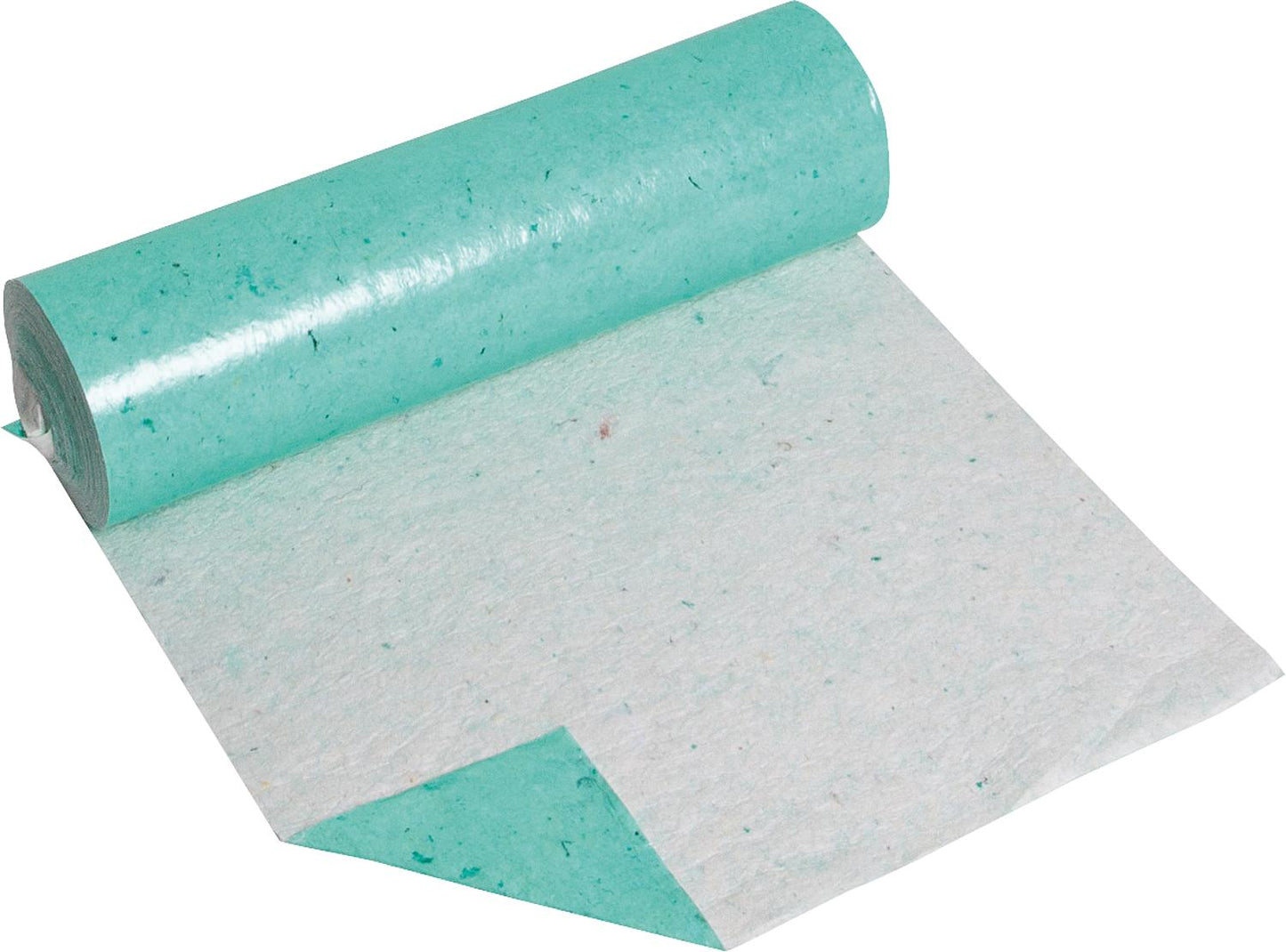 Treppen-Schutzvlies,wasserdicht u.saugend,hohe Haftung, 650mmx25m