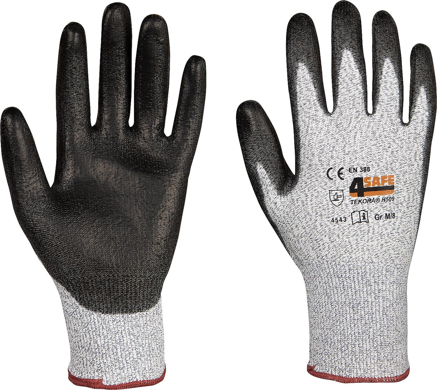 Gant résistant aux coupures H509