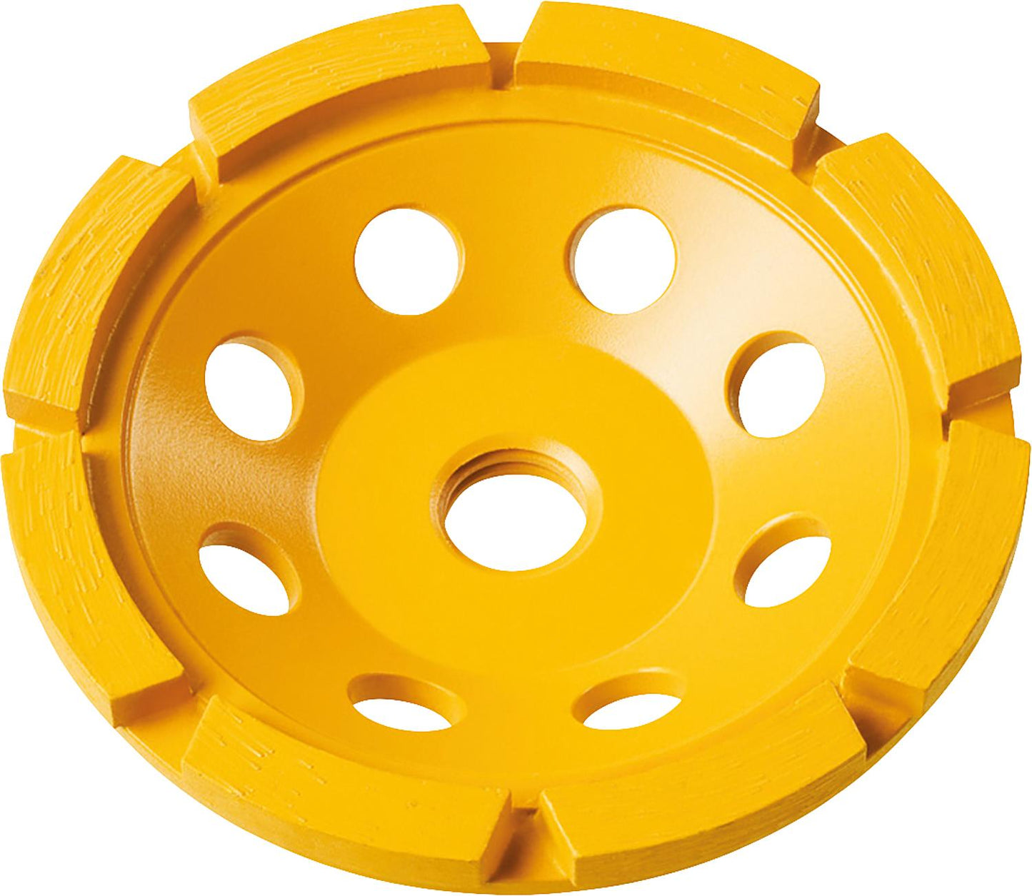 Diamond cup wheel Dewalt Simple D=125mm
