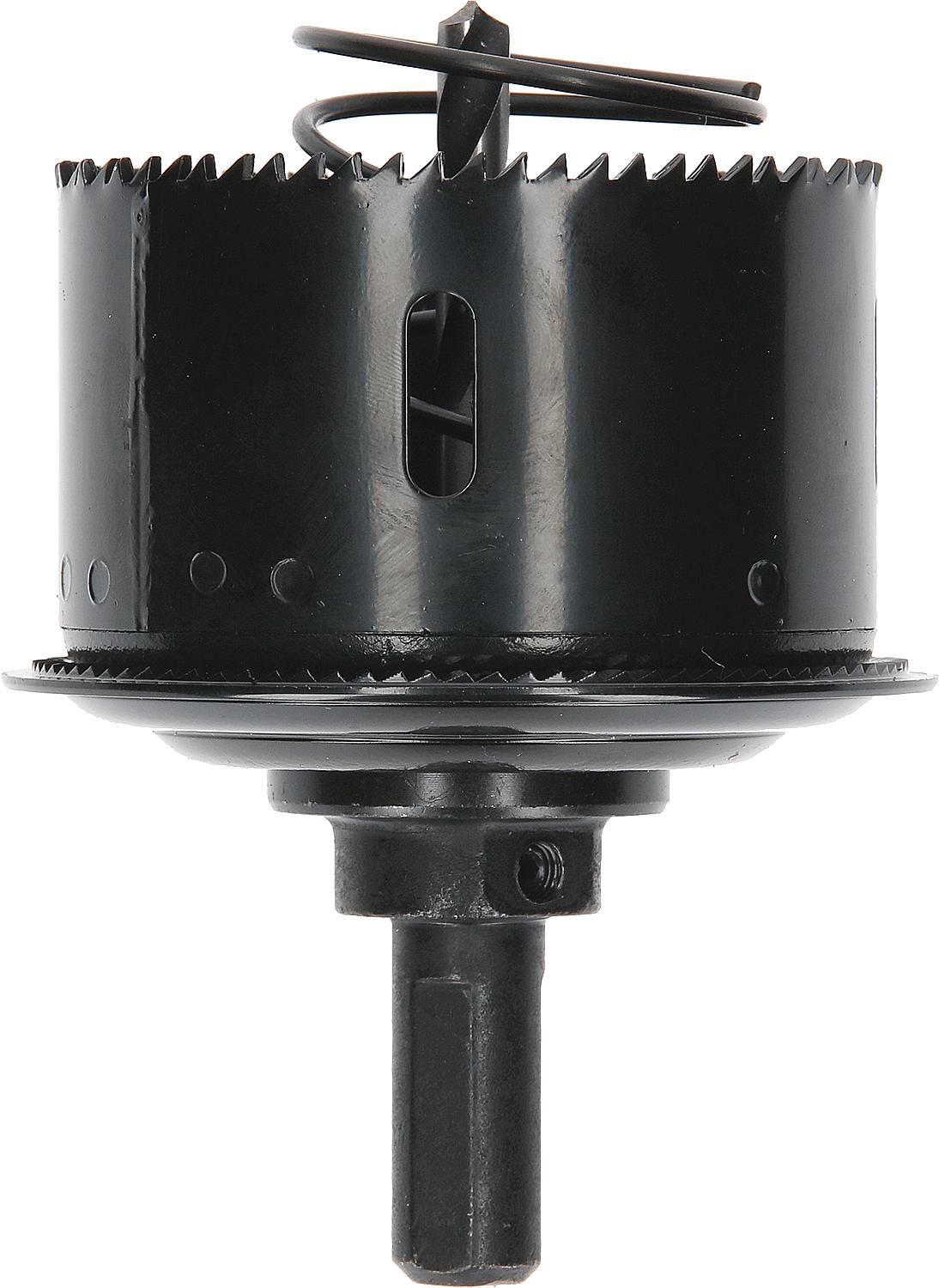 Scie cloche BOSCH avec fraise à chanfreiner Ø 68 mm