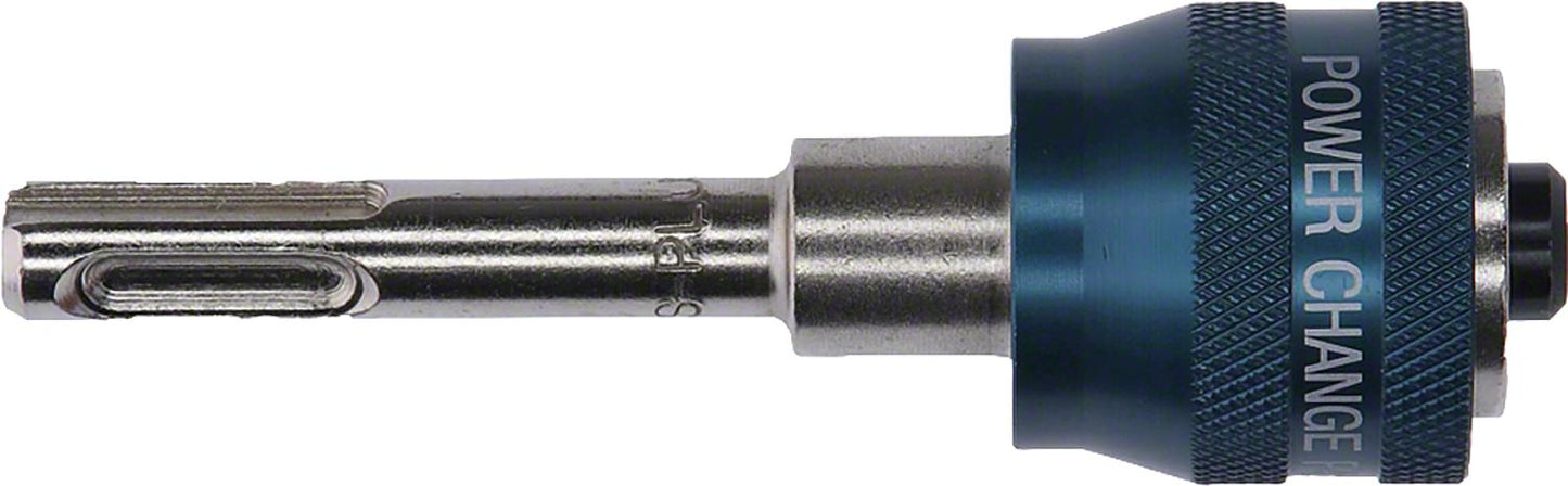 Adaptateur BOSCH® PowerChange Plus avec support SDS-Plus
